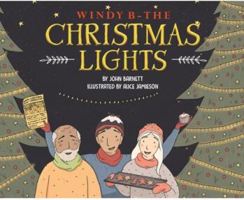 Windy B - The Christmas Lights