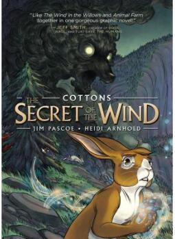 Cottons: The Secret of the Wind: The Secret ...