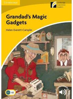 Grandad's Magic Gadgets Level 2 Elementary/L...