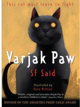 Varjak Paw