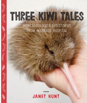 Three Kiwi Tales: More Fabulous Fix-It Stori...