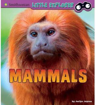 Mammals: A 4D Book