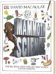 Mammoth Science 英文