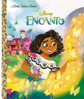 Disney Encanto Little Golden Book (Disney Encanto