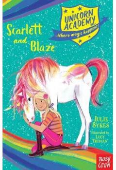 Unicorn Academy: Scarlett and Blaze