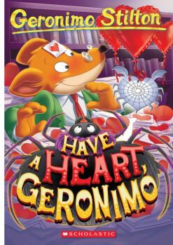 Have A Heart Geronimo