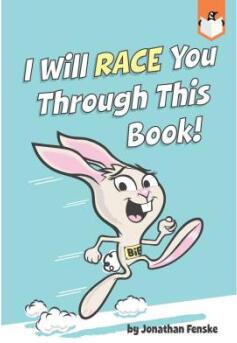 I Will Race You Through This Book!