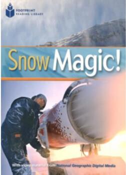 Snow Magic!