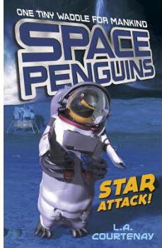 Space Penguins Star Attack!