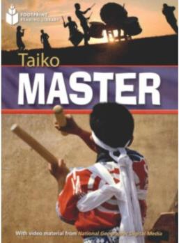 Taiko Master (Audio Video DVD Inside) ISBN:9781424011636