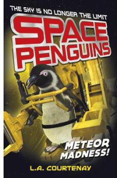 Space Penguins Meteor Madness!