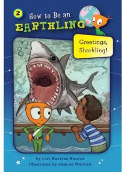 Greetings, Sharkling! (Book 2): Honesty