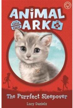 Animal Ark, New 1: The Purrfect Sleepover: S...