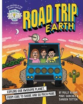 Brains On! Presents...Road Trip Earth: Explo...