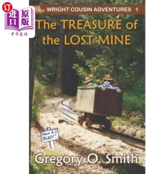 【中商海外直訂】The Treasure of the Lost Mine