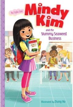 Mindy Kim and the Yummy Seaweed Business: Vo...