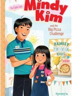 Mindy Kim and the Big Pizza Challenge: Volume 6