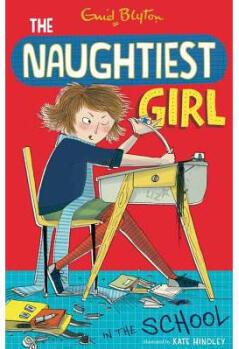 Naughtiest Girl: Naughtiest Girl In The Scho...