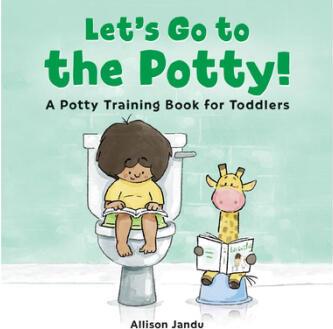 Let's Go to the Potty!: A Potty Training Boo...