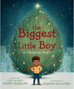 The Biggest Little Boy: A Christmas Story