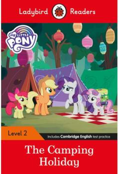 Ladybird Readers Level 2 - My Little Pony: T...