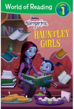 World of Reading Hauntley Girls