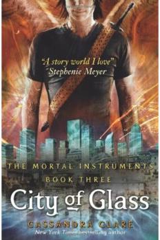 city of glass ISBN:9781406307641