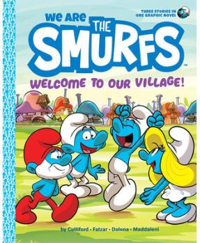 We Are the Smurfs: Welcome to Our Village!