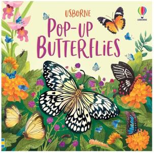 Usborne Pop-Up Butterflies