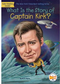 What Is the Story of Captain Kirk?