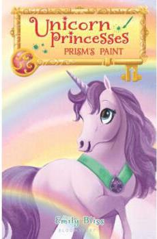 Unicorn Princesses 4: Prism's Paint