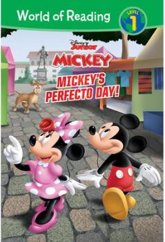 Mickey Mouse Roadster Racers: Mickey's Perfe...