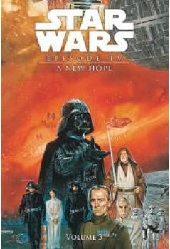 Star Wars Episode IV: A New Hope, Volume