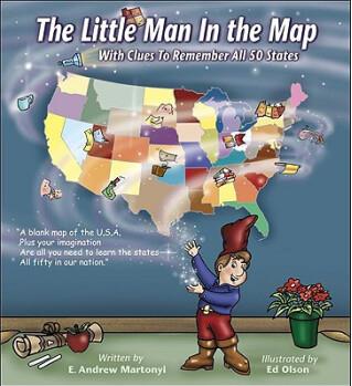 The Little Man in the Map: With Clues to