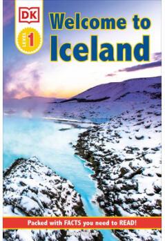 DK Reader Level 1: Welcome to Iceland: Packe...