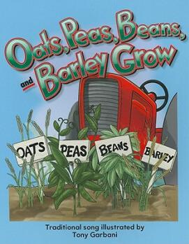 Oats, Peas, Beans, and Barley Grow Lap