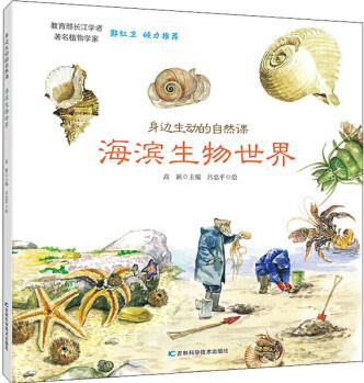 海濱生物世界幼兒圖書(shū) 早教書(shū) 故事書(shū) 兒童書(shū)籍