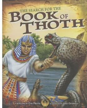 The Search for the Book of Thoth