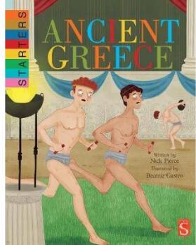 Starters: Ancient Greece