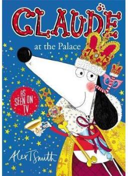 Claude at the Palace