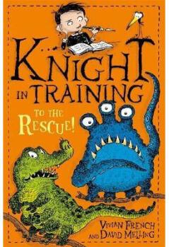 Knight in Training: To the Rescue!: Book 6