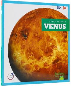 Space Voyager: Venus