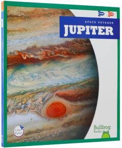 Space Voyager 5: Jupiter