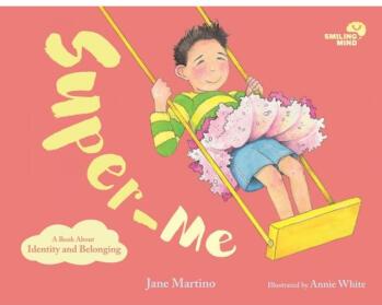 Super-Me: A Book about Identity and Belongin...