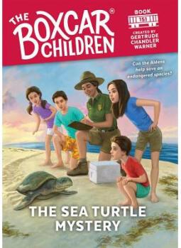 The Sea Turtle Mystery: 151