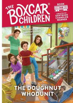 The Doughnut Whodunit: 146