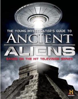 【預(yù)售】The Young Investigator's Guide to Ancient Aliens