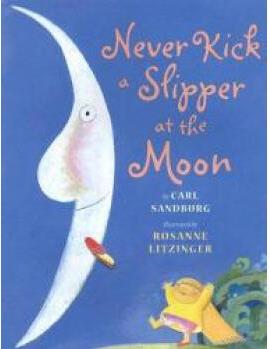 Never Kick a Slipper at the Moon