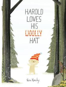 Harold Loves His Woolly Hat