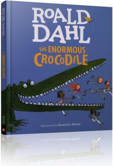 The Enormous Crocodile 大大大大的鳄鱼